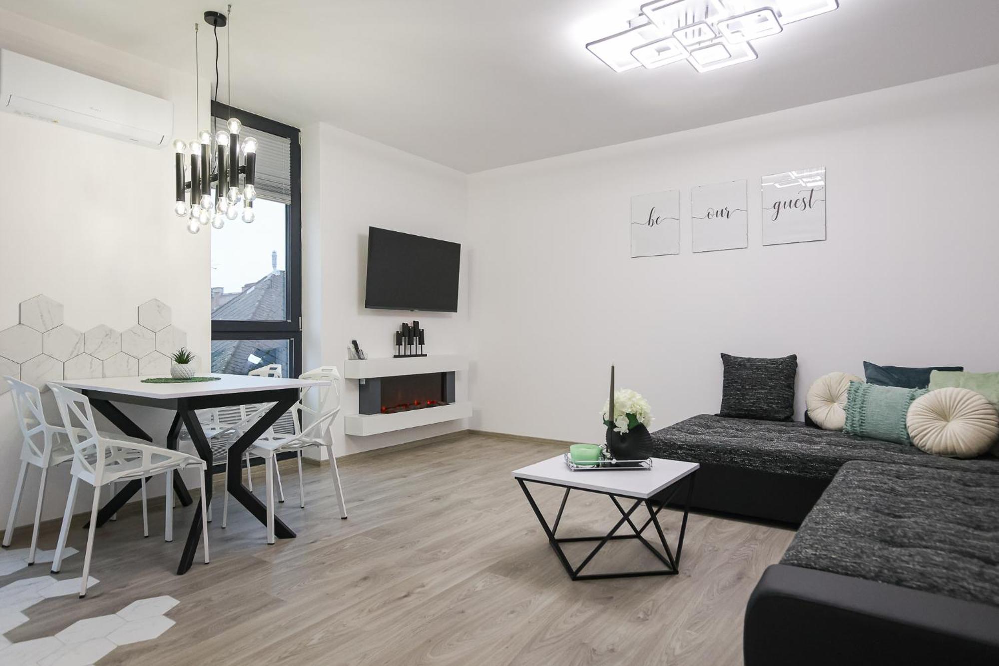 Appartement Luxury Landing 2 - Centrally Located With Private Parking *