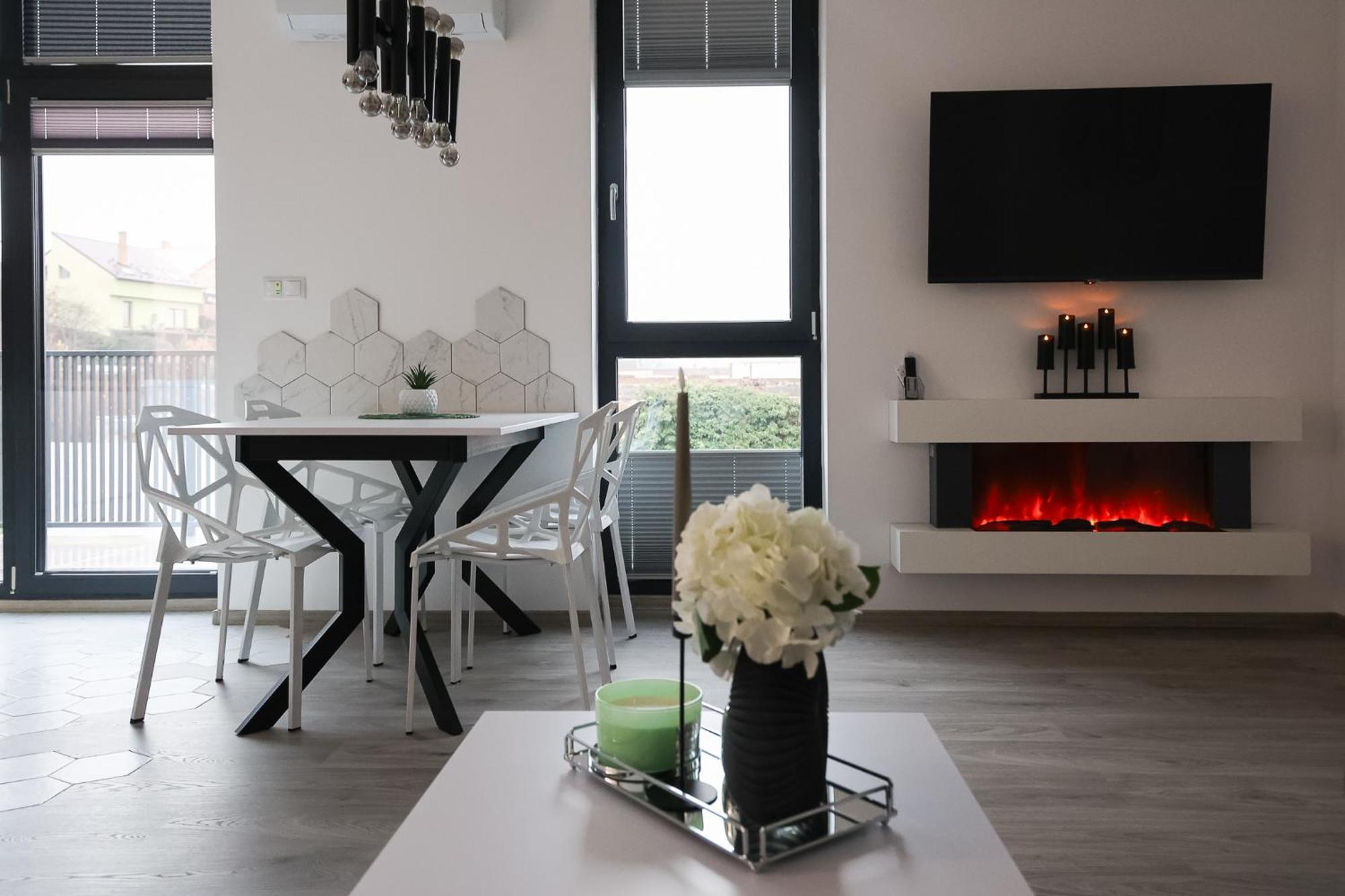 Appartement Luxury Landing 2 - Centrally Located With Private Parking *