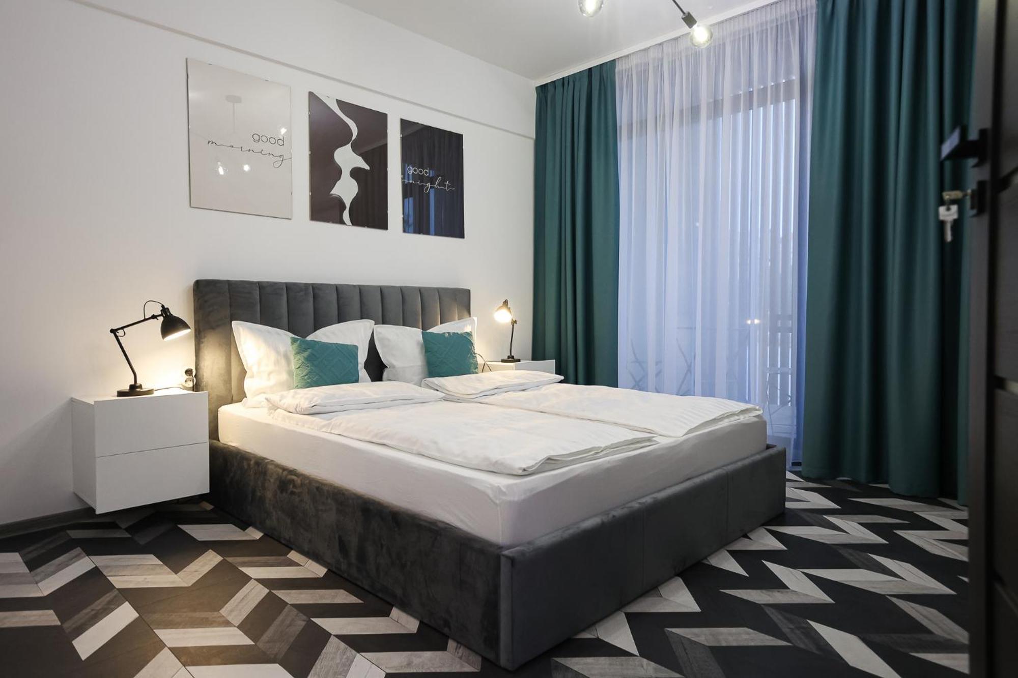 Appartement Luxury Landing 2 - Centrally Located With Private Parking Târgu-Mureş